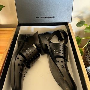 Shoes from Alexander wang
